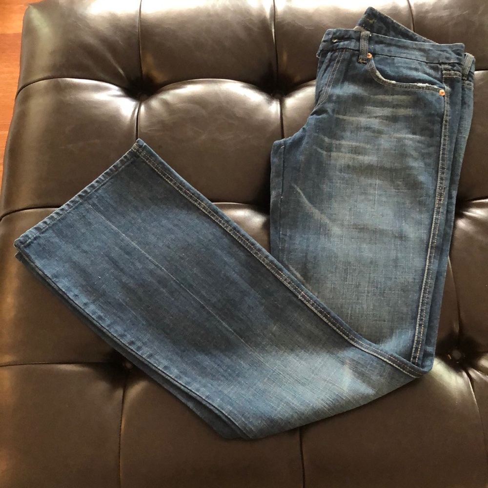 7 For All Mankind denim jeans